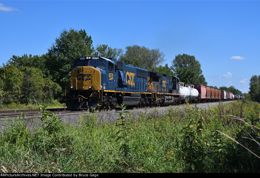 CSX 4579